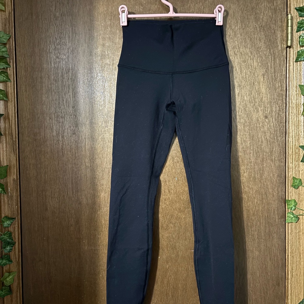 Lululemon Wunder Under Leggings
